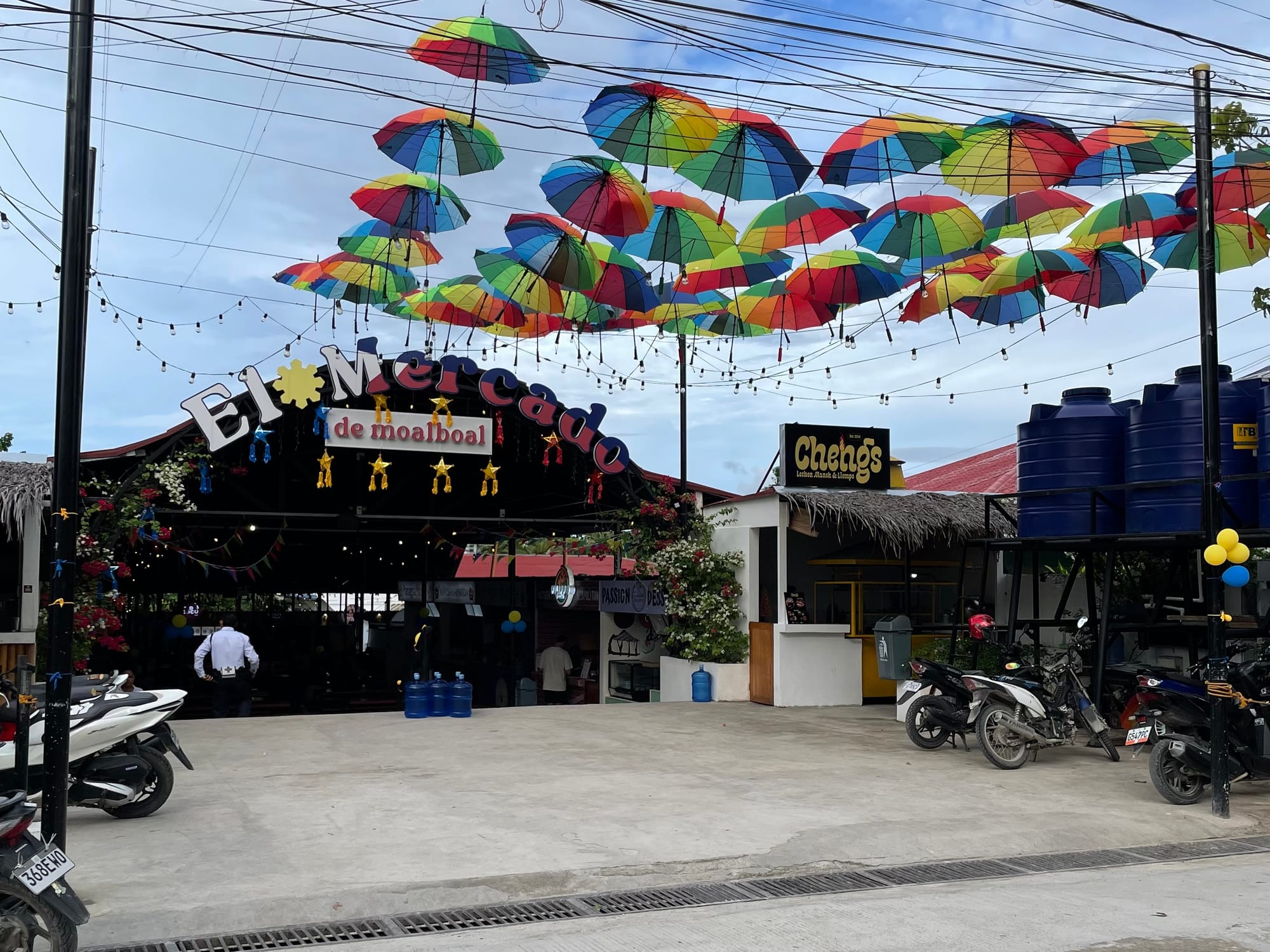 El Mercado de Moalboal: A Culinary Paradise for Foodies